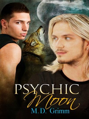 cover image of Psychic Moon